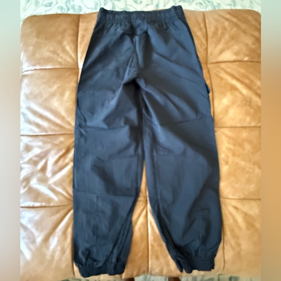 Old Navy Active Black Track Pants - Picture 2 of 6
